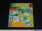 Smurfen sticker album Panini, Utilisé, Enlèvement ou Envoi