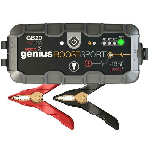 Noco Genius Jumpstarter GB20 | GB40 | GB50 | GB70 | GB150, Auto diversen, Auto-accessoires, Nieuw, Ophalen of Verzenden
