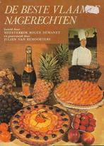 boek De beste Vlaamse nagerechten: Roger Demanet, Boeken, Kookboeken, Ophalen of Verzenden, Zo goed als nieuw