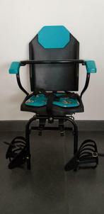 Mooi fietsstoeltje, Fietsen en Brommers, Ophalen, Zo goed als nieuw, Achterzitje