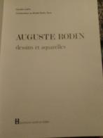Auguste Rodin dessins et aquarelles 1982, Enlèvement