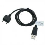 Cable USB GSM Sony Ericsson K750i DCU-60, Telecommunicatie, Mobiele telefoons | Telefoon-opladers, Ophalen, Gebruikt, Sony Ericsson