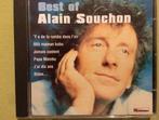 Alain Souchon, CD & DVD, Envoi