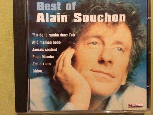 Alain Souchon, CD & DVD, CD | Musique du monde, Envoi