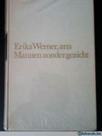 Erika Werner, arts -mannen zonder gezicht, Konsalik, Utilisé