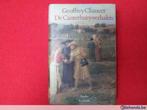Geoffrey Chaucer: De Canterbury-verhalen, Boeken, Ophalen of Verzenden, Gelezen, Geoffrey Chaucer