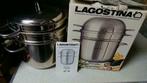 Lagostina maestro auto cuiseur 6 litres 22 cm, Maison & Meubles, Cuisine | Casseroles & Poêles, Comme neuf, Enlèvement