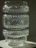 VSL Val saint Lambert XL vaas Graffart art deco diamant punt, Antiek en Kunst, Ophalen of Verzenden
