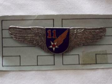 US 11th Airforce wing