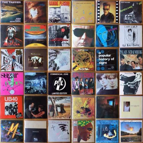 Groupes alternatifs musique 80s new wave punk hard core, CD & DVD, Vinyles | Rock, Progressif, Enlèvement ou Envoi