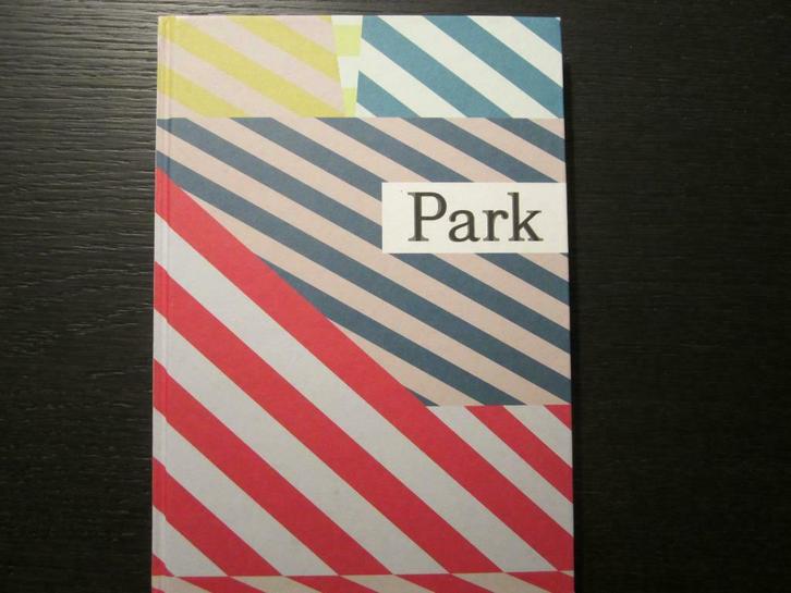 Park  2013-2015  - Rob Moonen-, Boeken, Kunst en Cultuur | Beeldend, Zo goed als nieuw, Ophalen of Verzenden