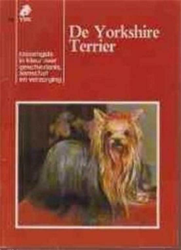 De Yorkshire Terrier, VNK 36, Enlèvement ou Envoi, Utilisé, Chiens