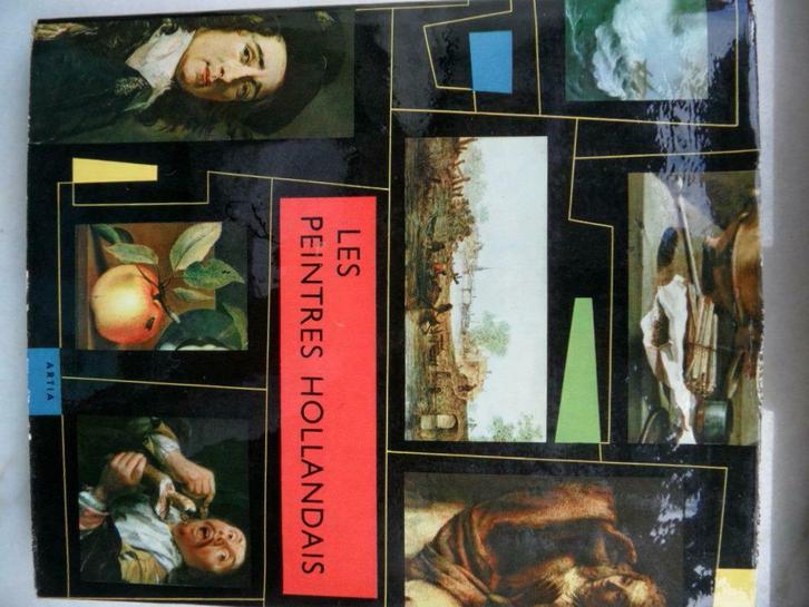 Les peintres hollandais à la galerie nationale de Prague, Livres, Art & Culture | Arts plastiques, Utilisé, Peinture et dessin