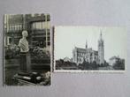2 oude postkaarten Arlon (Aarlen), Collections, Cartes postales | Belgique, Envoi