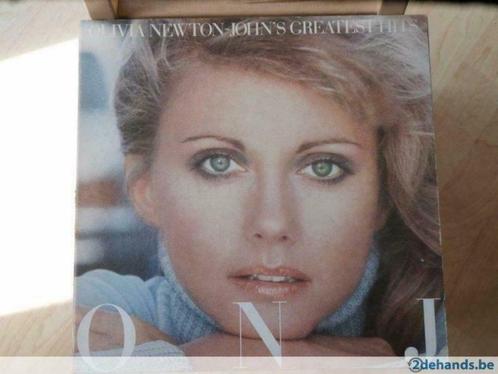 Olivia Newton John's Greatest hits, Cd's en Dvd's, Vinyl | Pop, Ophalen of Verzenden