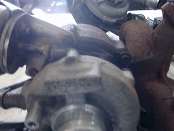 Turbo 712968-2 712968-0002 038253019L GT1749V GTA1749MV, Auto-onderdelen, Motor en Toebehoren, Volkswagen, Gebruikt, Ophalen of Verzenden