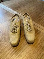 gevlochten leren schoenen maat 37, Kleding | Dames, Schoenen, Ophalen of Verzenden, Gedragen, Overige kleuren