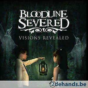 Bloodline Severed ‎– Visions Revealed, Cd's en Dvd's, Cd's | Hardrock en Metal, Ophalen of Verzenden