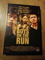 Dvd "Boys on the run", Ophalen of Verzenden, Zo goed als nieuw