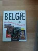 Belgie: geschiedenis in beweging  R Jacobs (Artis), Boeken, Geschiedenis | Nationaal, Ophalen of Verzenden