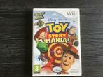 Nintendo Wii Toy Story Mania game incl. 3D brilletje, Games en Spelcomputers, Games | Nintendo Wii, Ophalen of Verzenden, Gebruikt