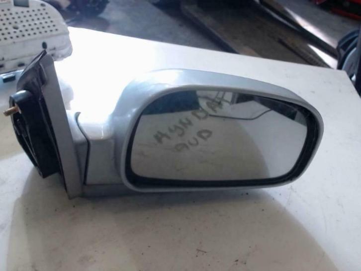 achteruitkijkspiegel hyundai santa fé elektrisch rechts, Auto-onderdelen, Spiegels, Hyundai, Gebruikt, Ophalen of Verzenden