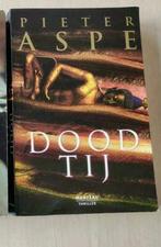 Pieter Aspe, "Dood tij", Enlèvement ou Envoi, Utilisé, Pieter Aspe, Belgique