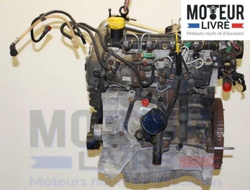 Moteur RENAULT KANGOO BE BOP EXPRESS 1.5L Diesel, Auto-onderdelen, Motor en Toebehoren, Renault, Gebruikt, Verzenden