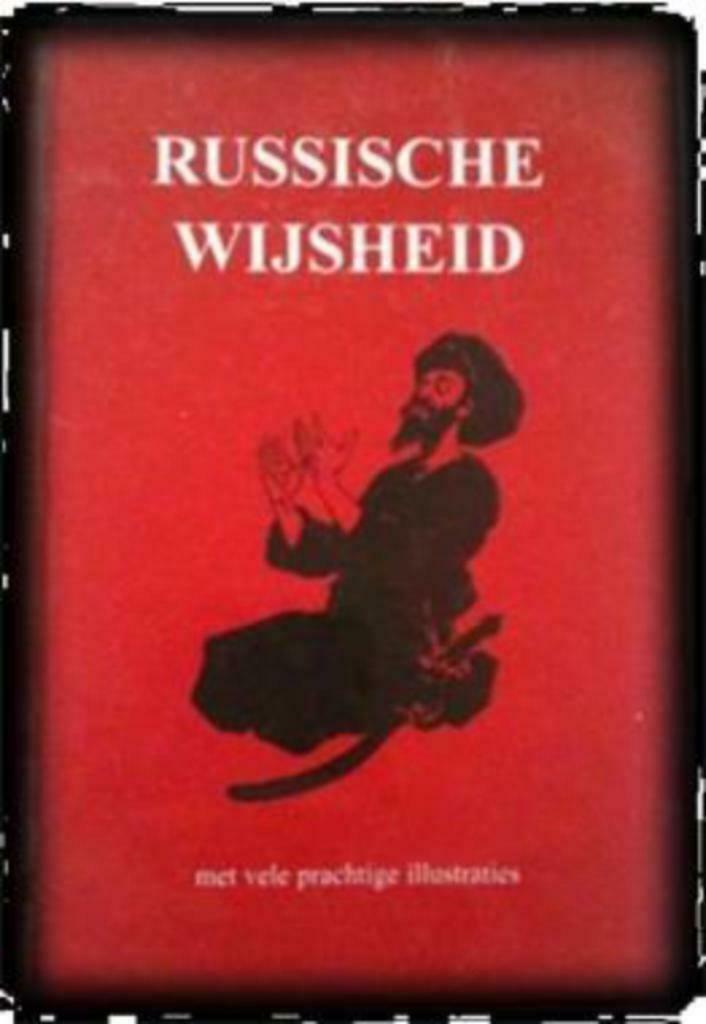 Russische wijsheid, Drs.Hans P.Keizer, Boeken, Psychologie, Gelezen, Ophalen of Verzenden
