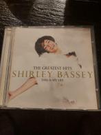 Shirley Bassey, the grotestraat hits