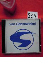 collectors CD Van Gansewinkel 20 faits saillants célèbres, CD & DVD, Comme neuf, Enlèvement ou Envoi