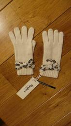 Handschoenen Stik Leopard Winter Pepe Jeans Nieuw, Maat 38/40 (M), Nieuw, Ophalen of Verzenden, Handschoenen