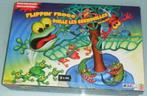 Flippin' frogs ouille les grenouilles