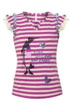 Prachtige shirt van DIDI nieuw mt 128/8A!!!, Ophalen of Verzenden, Nieuw, Meisje, Shirt of Longsleeve