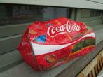 Plastiek tasje met Coca Cola embleem, Ophalen of Verzenden, Zo goed als nieuw, Minder dan 25 cm, Minder dan 30 cm