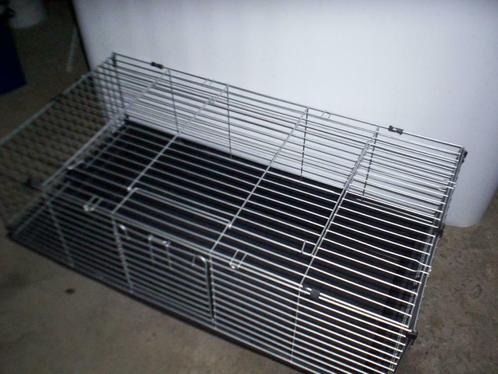 cage pour lapin dim 100x50x50 cmneuve ..., Animaux & Accessoires, Rongeurs & Lapins | Cages & Clapiers, Neuf, Cage, Lapin, Enlèvement