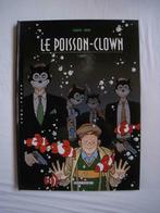 CHAUVEL SIMON BD DELCOURT POISSON CLOWN EDITION ORIGINALE +, Nieuw, Ophalen of Verzenden, Eén stripboek
