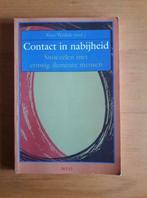 Snoezelen - Contact in nabijheid, Ophalen of Verzenden, Zo goed als nieuw, Rien Verdult