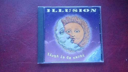 Illusion - licht in de nacht, CD & DVD, CD | Néerlandophone, Enlèvement