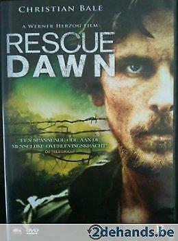 Rescue Dawn, Originele DVD, Cd's en Dvd's, Dvd's | Overige Dvd's, Ophalen