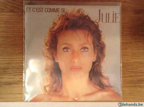 single julie, CD & DVD, Vinyles | Autres Vinyles