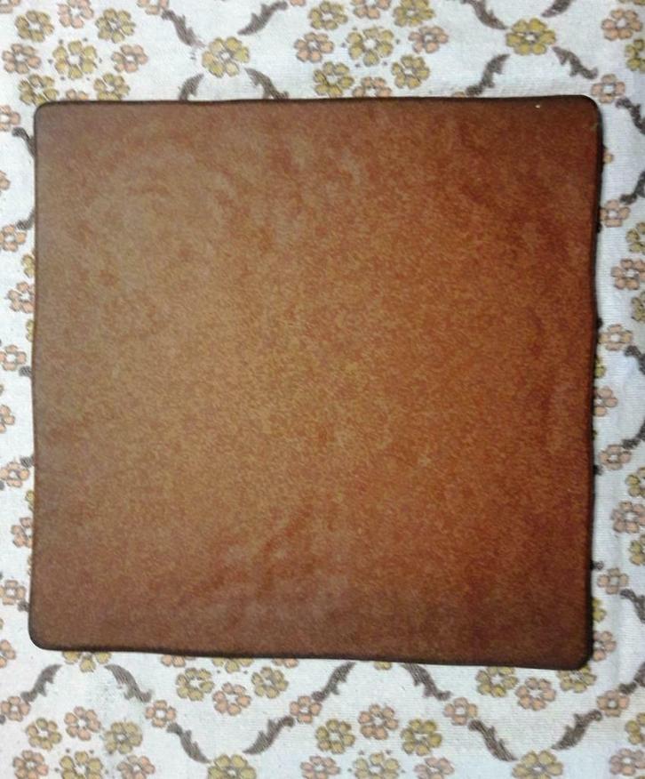 Gezocht - Vloertegels 20cmx20x6mm Merk Ceramano West Germany, Doe-het-zelf en Bouw, Tegels, Vloertegels, Keramiek, Ophalen