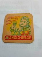 oude bierkaartje: Anglo-Belge, Collections, Enlèvement ou Envoi
