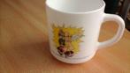 mug  "astérix"   vintage '90, Maison & Meubles, Récipient(s), Céramique, Utilisé, Enlèvement ou Envoi