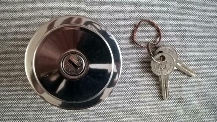 TANKDOP - Hillman - Humber - Vauxhall - Wolseley, Auto-onderdelen, Overige Auto-onderdelen, Overige automerken, Ophalen of Verzenden