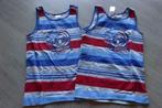 2 nieuwe onderhemdjes (ondergoed) Wibra (128 - 134) oldtimer, Kinderen en Baby's, Nieuw, Jongen, Nacht- of Onderkleding