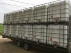 IBC containers, anti algen melkwitte, promotie 120€, Ophalen of Verzenden