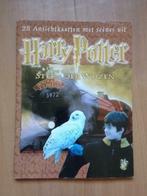Harry Potter: 28 film-ansichtkaarten uitgave Sanoma van 2002, Envoi, Neuf, Livre, Poster ou Affiche
