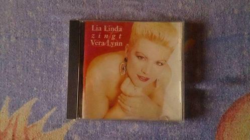 Lia linda zingt vera lynn, Cd's en Dvd's, Cd's | Nederlandstalig, Ophalen of Verzenden