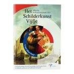 5 euro 2011 - Het Schilderkunstvijfje (PROOF in BLISTER), Postzegels en Munten, Munten | Europa | Euromunten, Zilver, Overige landen